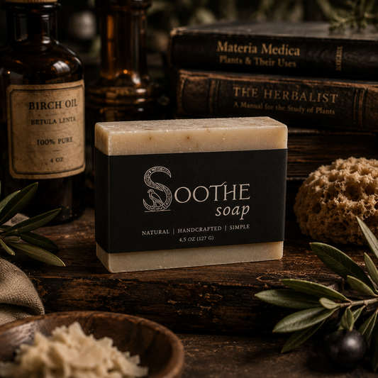 Soothe Soap