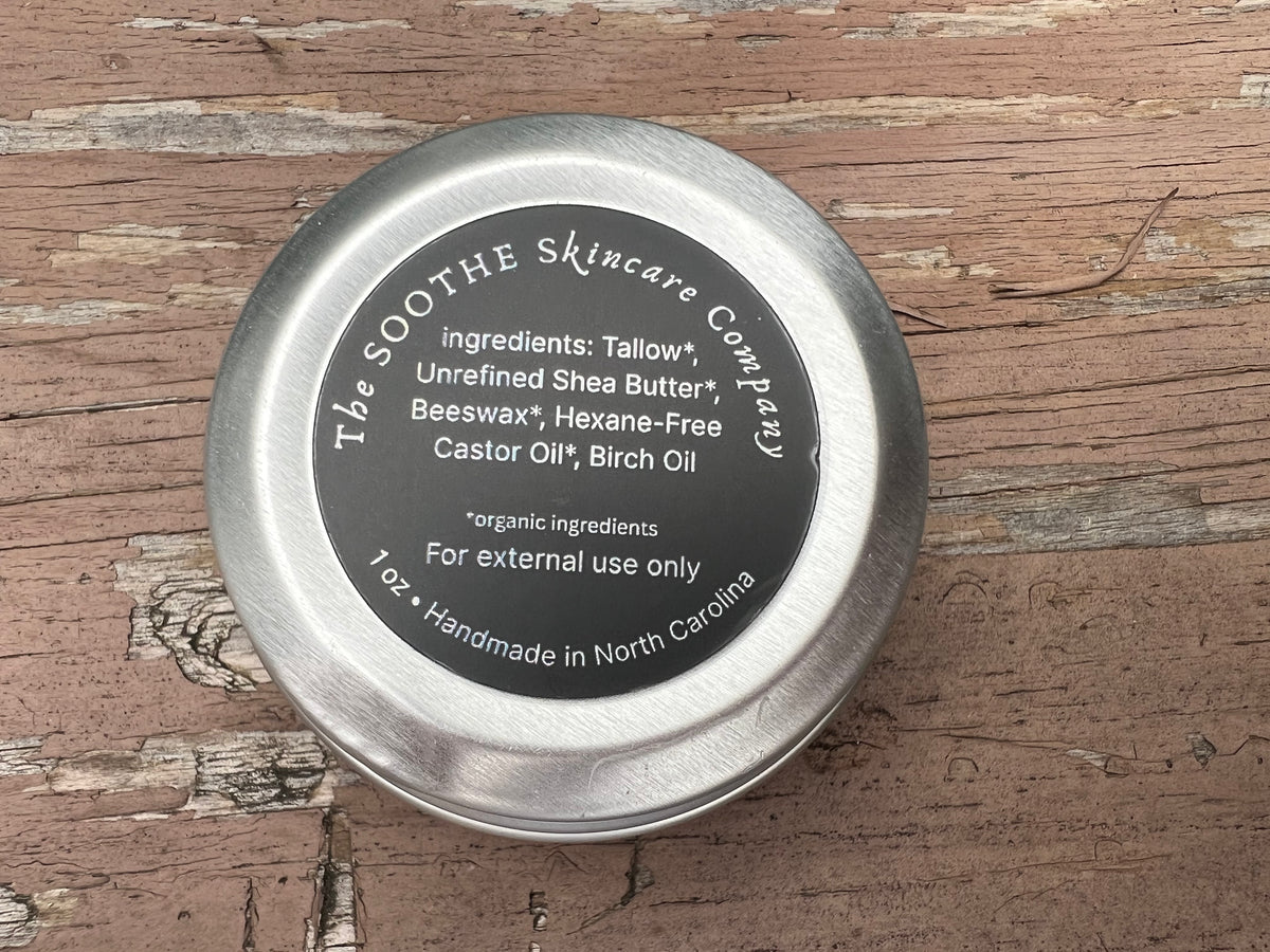 Soothe Tallow