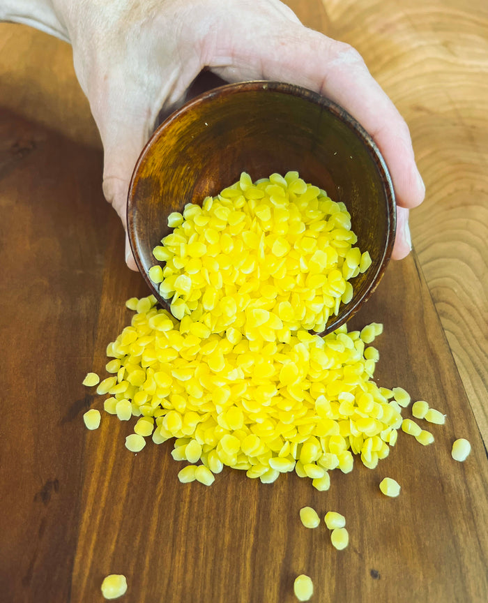Organic Beeswax