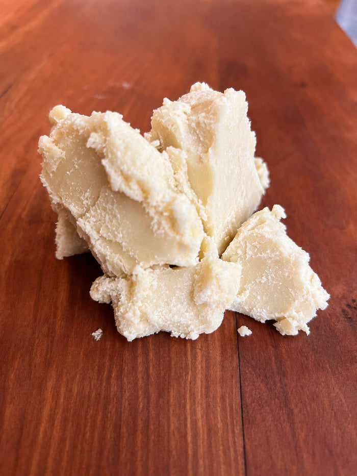 Organic Unrefined Shea Butter