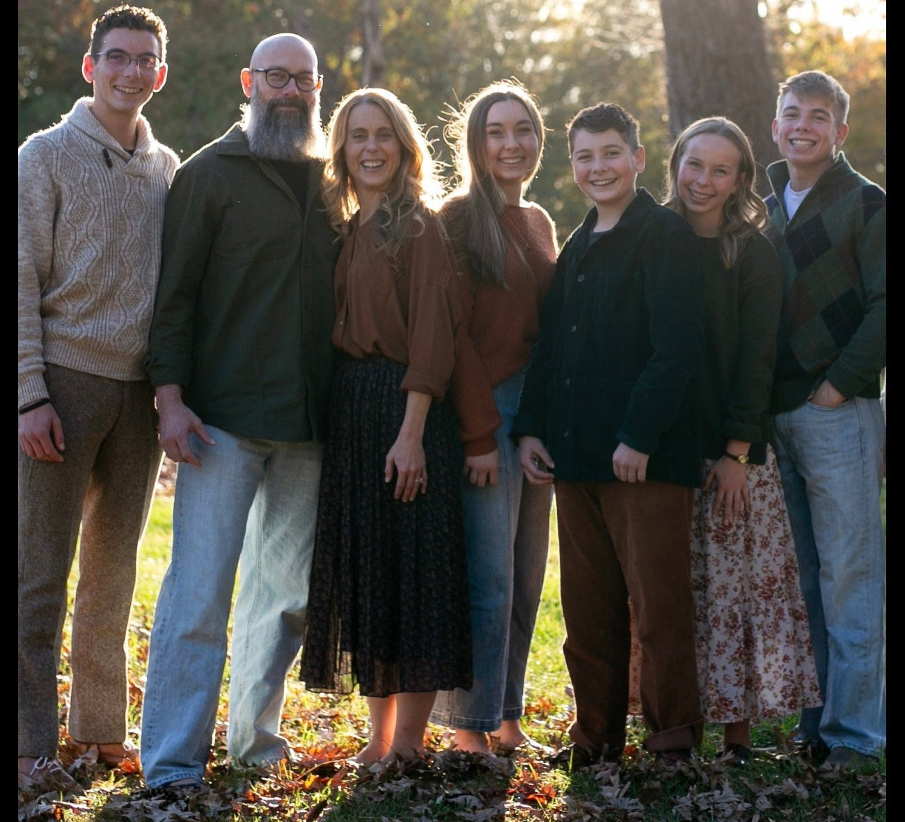 our family