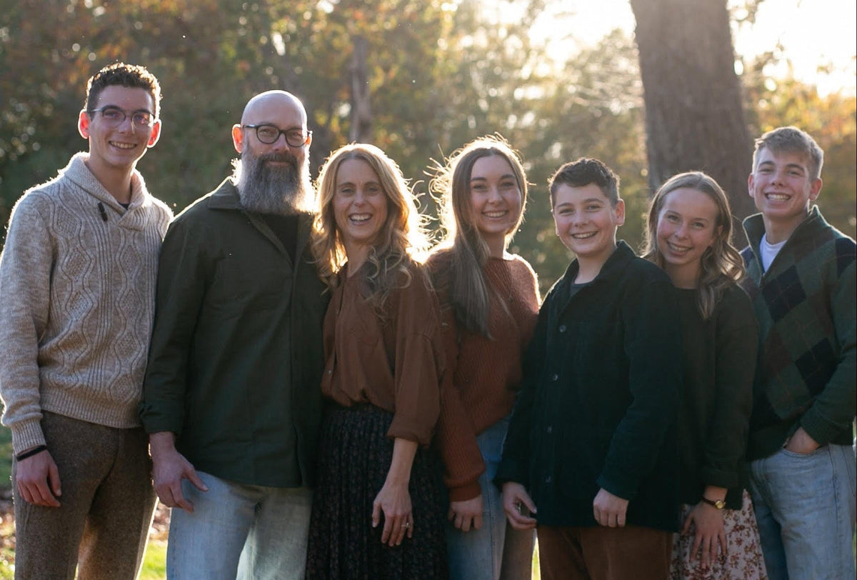The founding family behind Soothe Salve